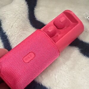 JAM HX-EP910 Ultra True Wireless Earbuds (Pink)